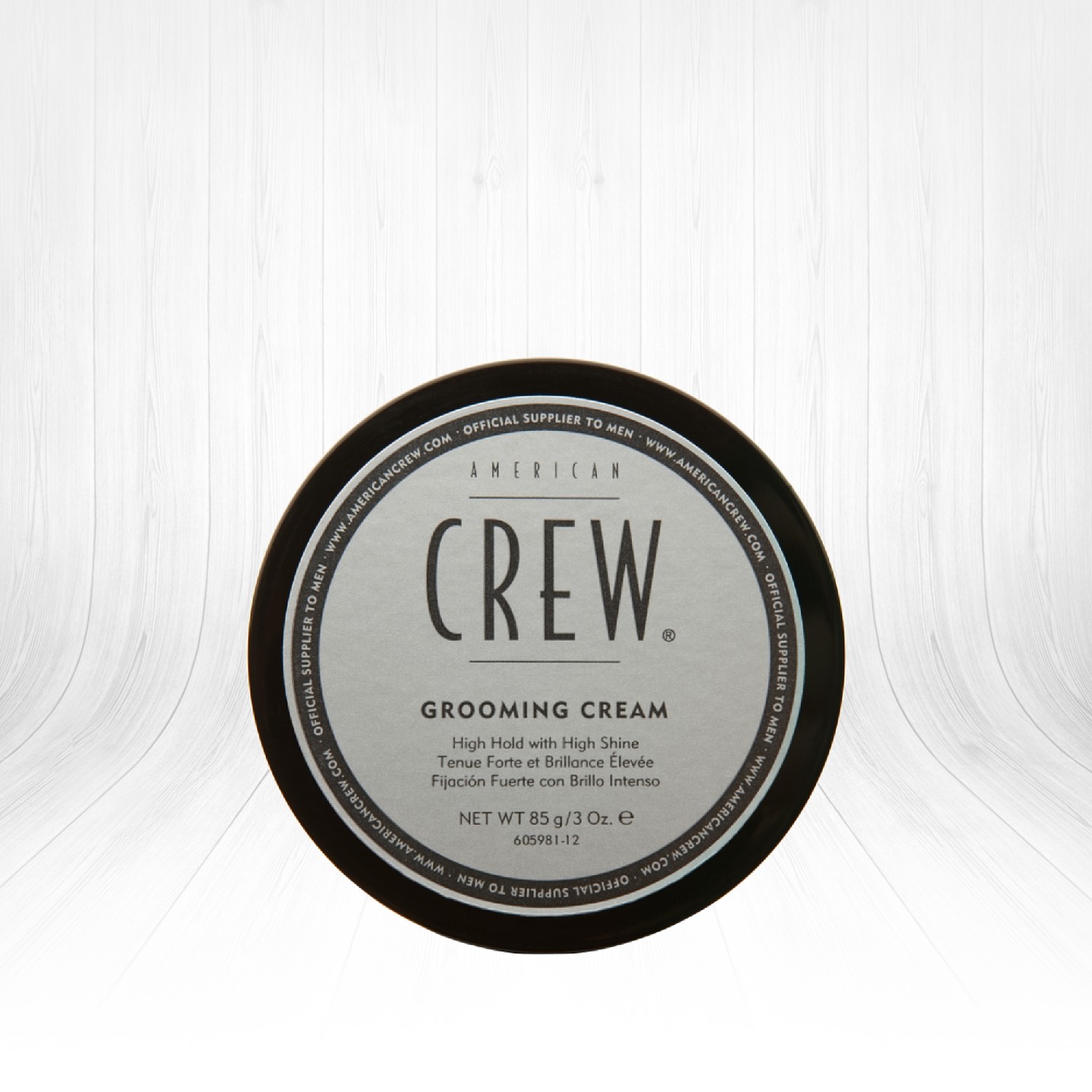 American Crew ooming Cream Güçlü Tutucu Parlak Wax